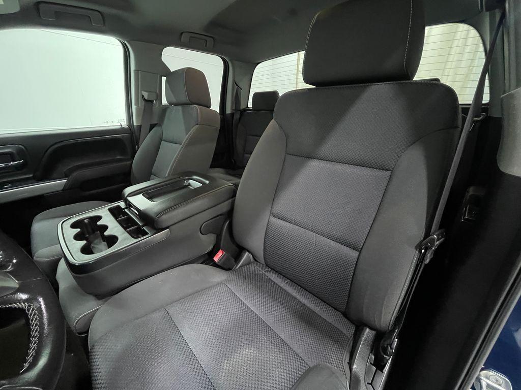 used 2017 Chevrolet Silverado 1500 car, priced at $26,980