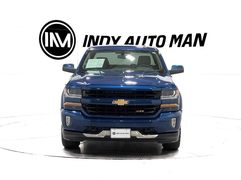 used 2017 Chevrolet Silverado 1500 car, priced at $26,980