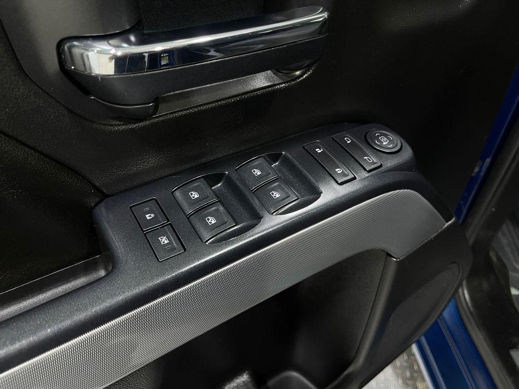 used 2017 Chevrolet Silverado 1500 car, priced at $26,980