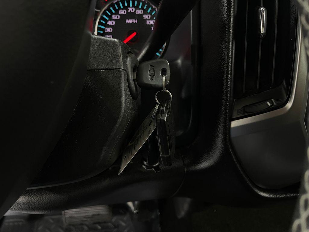 used 2017 Chevrolet Silverado 1500 car, priced at $26,980
