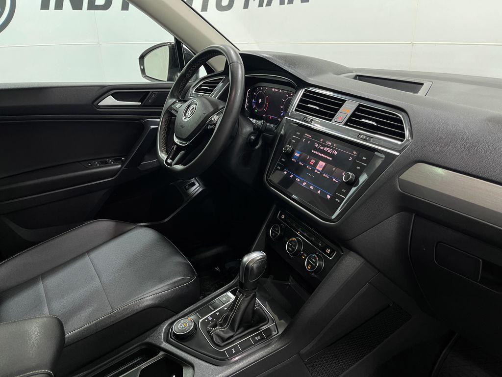 used 2021 Volkswagen Tiguan car, priced at $18,700