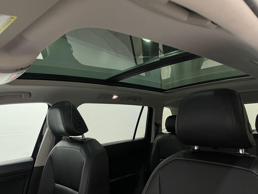 used 2021 Volkswagen Tiguan car, priced at $18,700