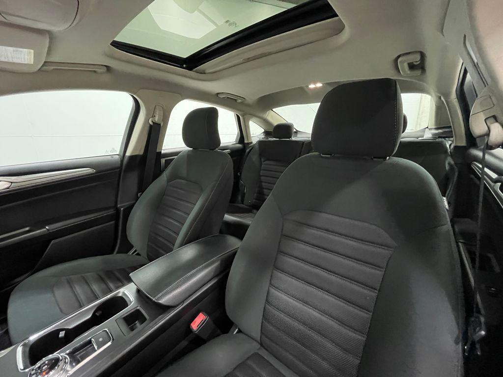 used 2019 Ford Fusion car, priced at $14,005