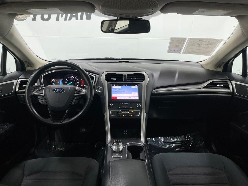 used 2019 Ford Fusion car, priced at $14,005