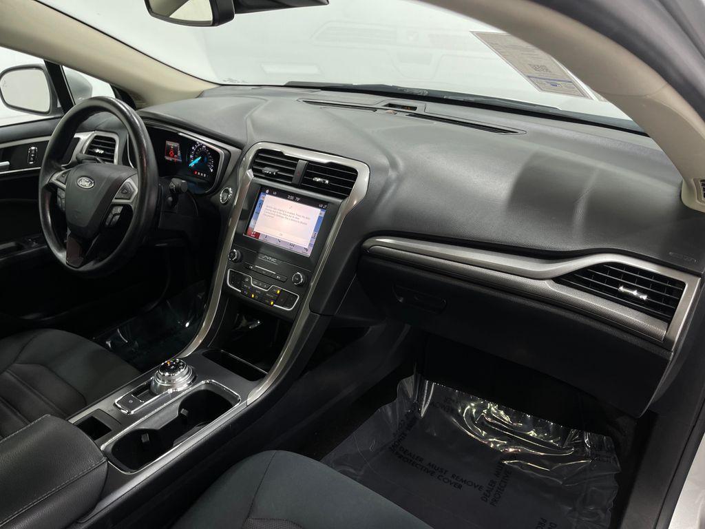 used 2019 Ford Fusion car, priced at $14,005