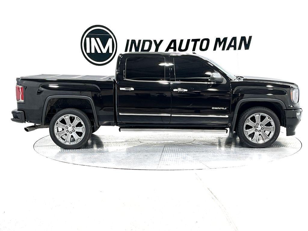 used 2017 GMC Sierra 1500 car, priced at $31,517
