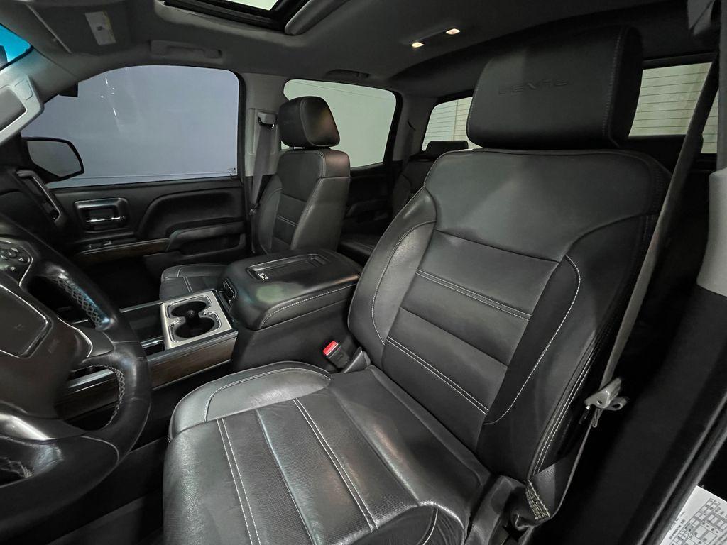 used 2017 GMC Sierra 1500 car, priced at $31,517