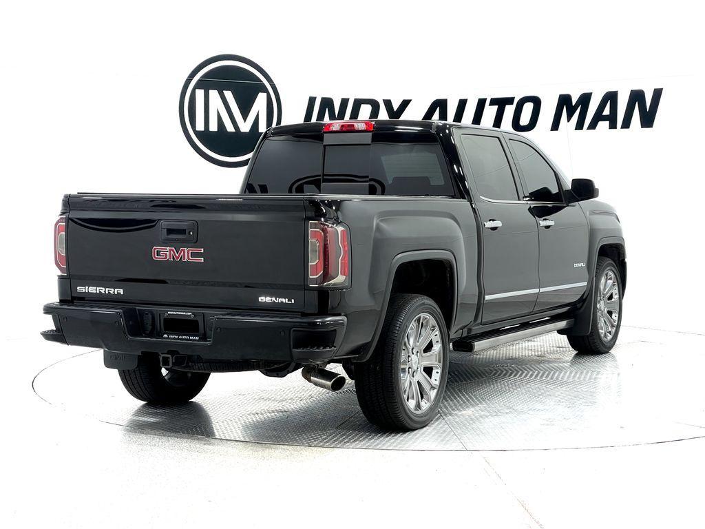 used 2017 GMC Sierra 1500 car, priced at $31,517