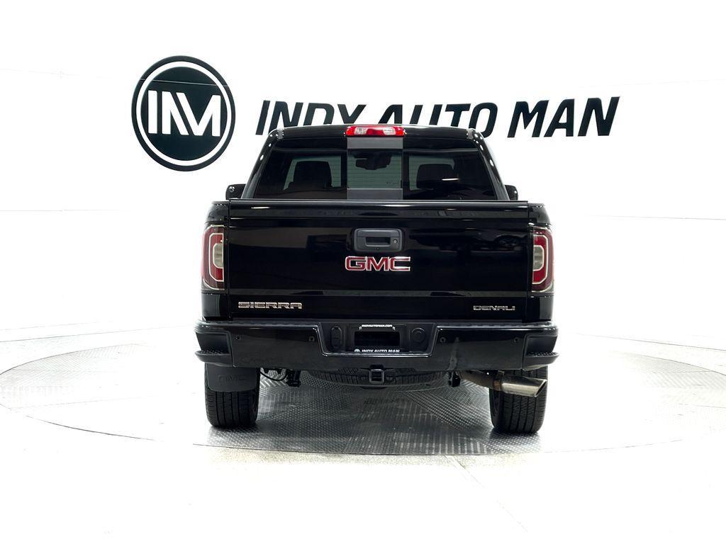 used 2017 GMC Sierra 1500 car, priced at $31,517