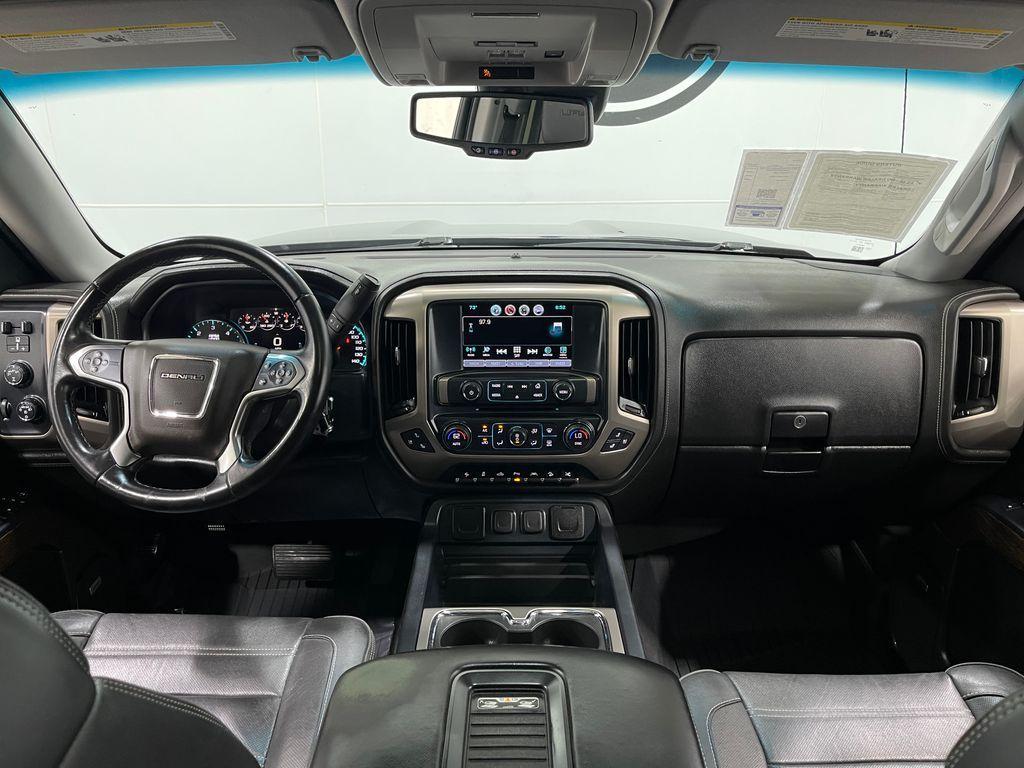 used 2017 GMC Sierra 1500 car, priced at $31,517
