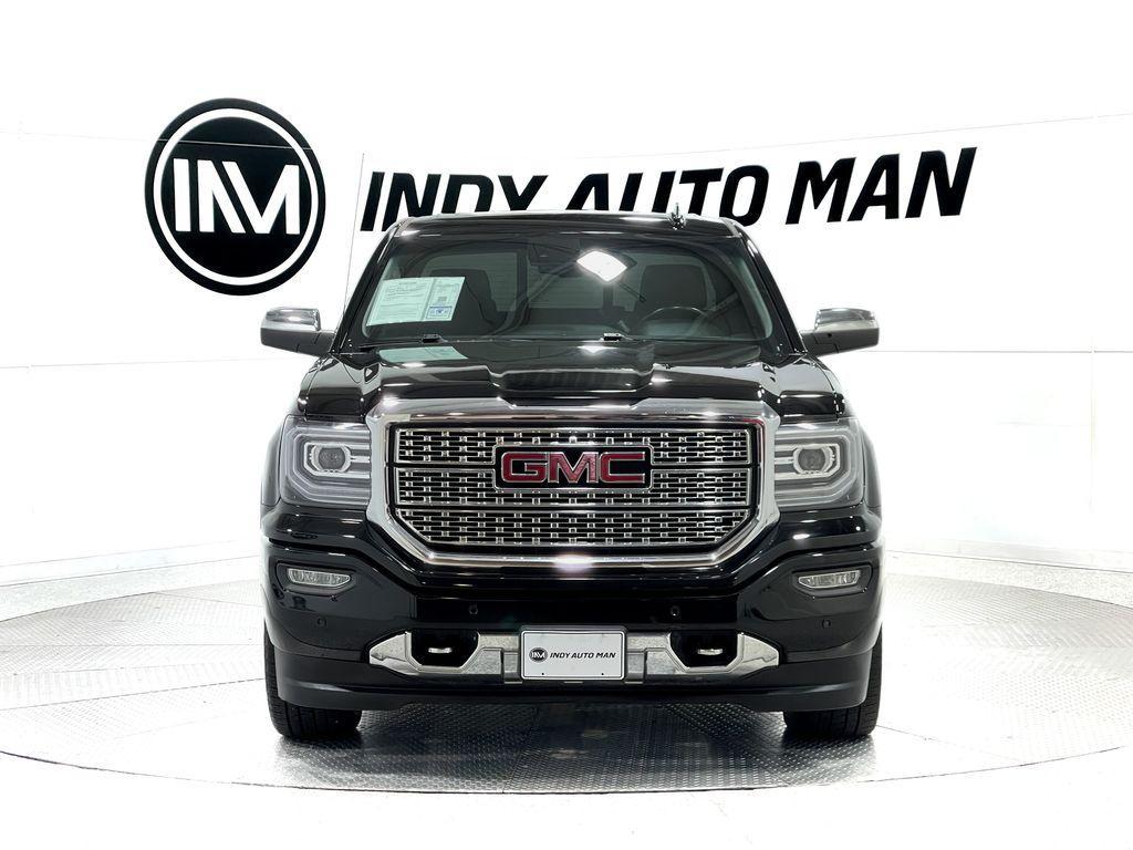 used 2017 GMC Sierra 1500 car, priced at $31,517