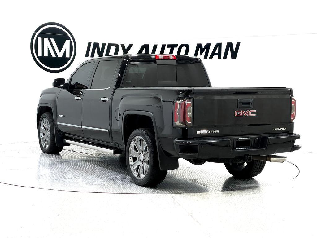 used 2017 GMC Sierra 1500 car, priced at $31,517