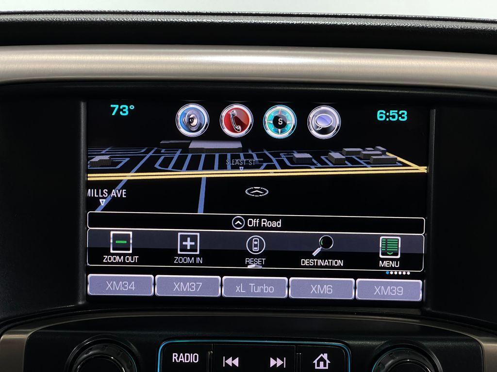 used 2017 GMC Sierra 1500 car, priced at $31,517