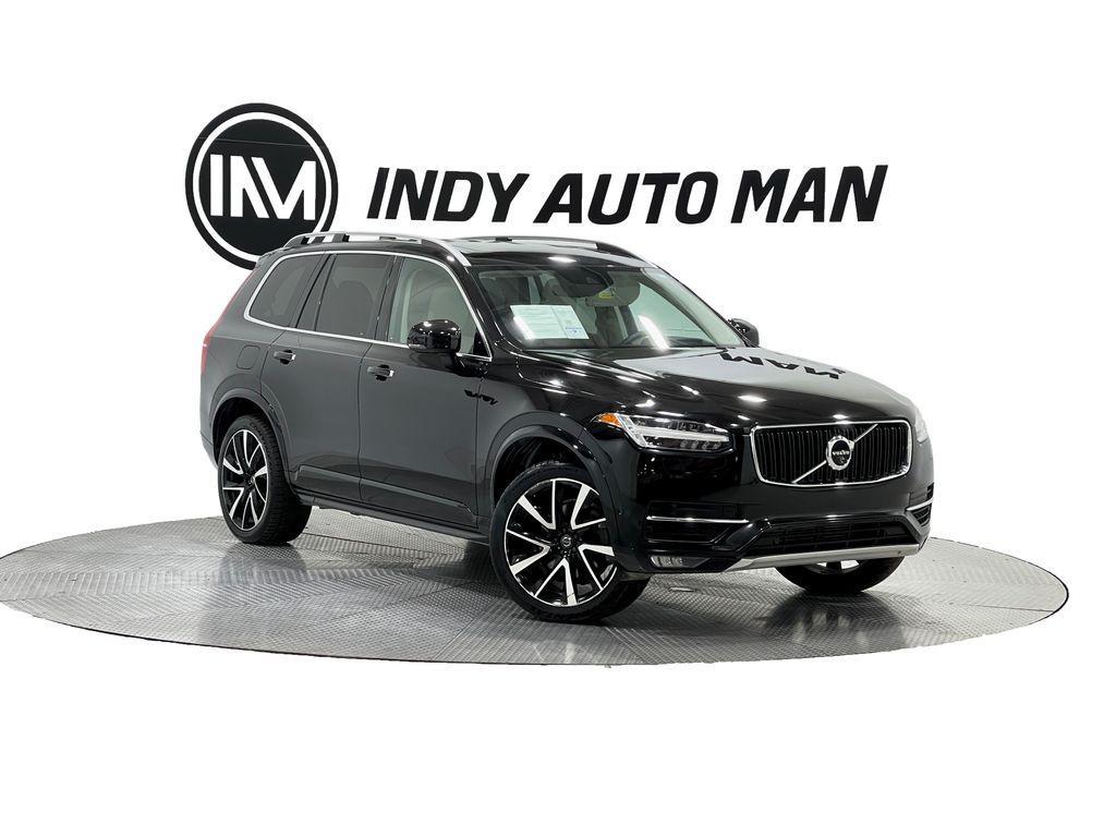used 2019 Volvo XC90 car, priced at $21,689