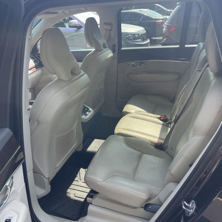 used 2019 Volvo XC90 car, priced at $22,900