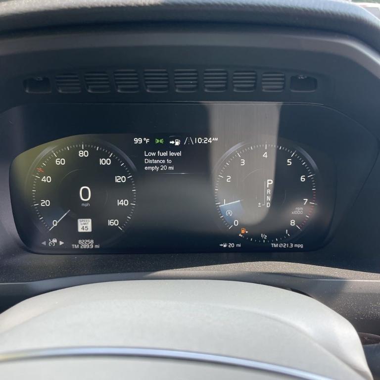 used 2019 Volvo XC90 car, priced at $22,900