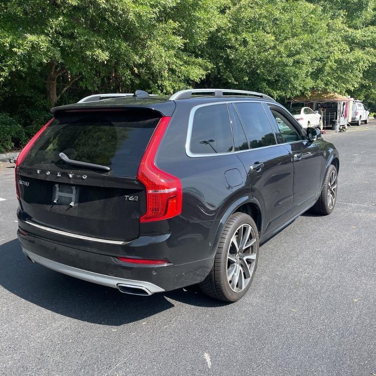 used 2019 Volvo XC90 car, priced at $22,900