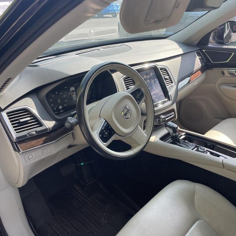 used 2019 Volvo XC90 car, priced at $22,900