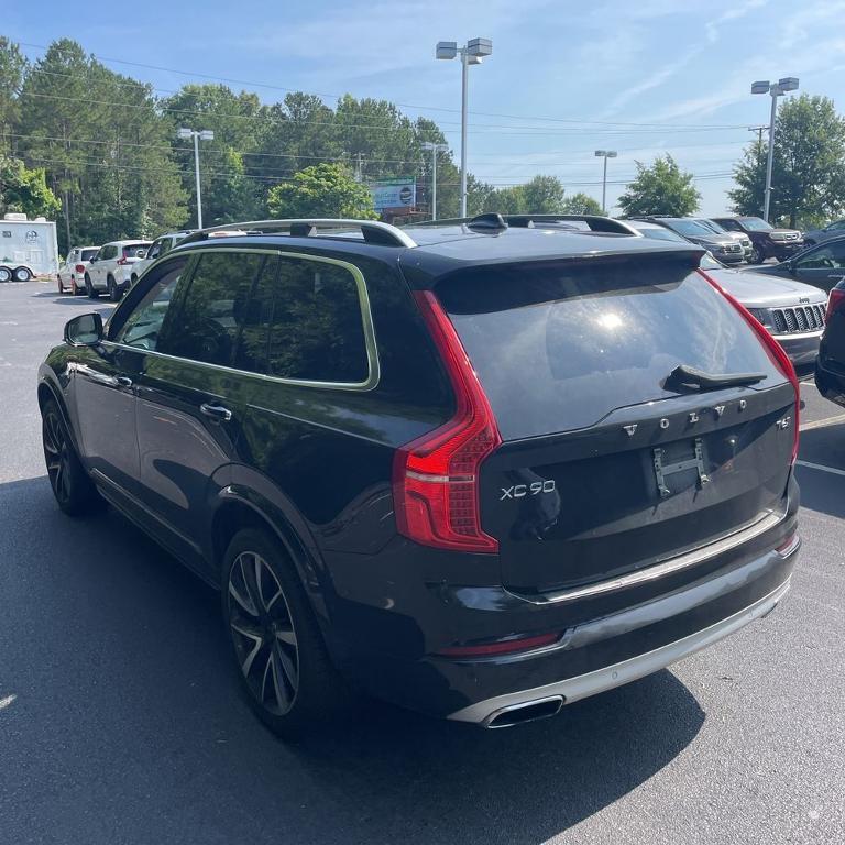 used 2019 Volvo XC90 car, priced at $22,900