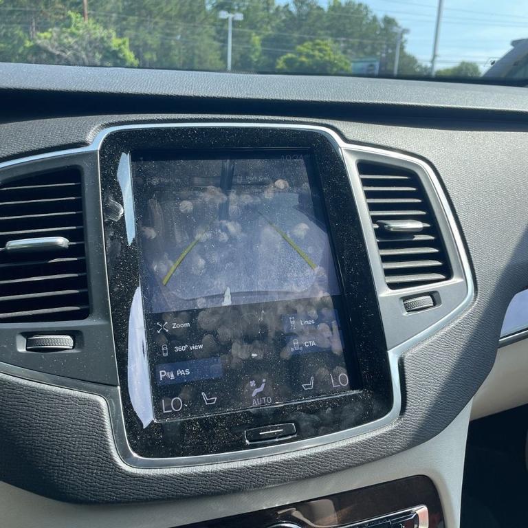 used 2019 Volvo XC90 car, priced at $22,900