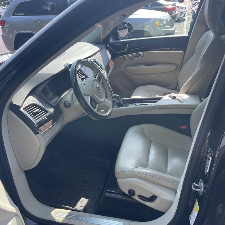 used 2019 Volvo XC90 car, priced at $22,900