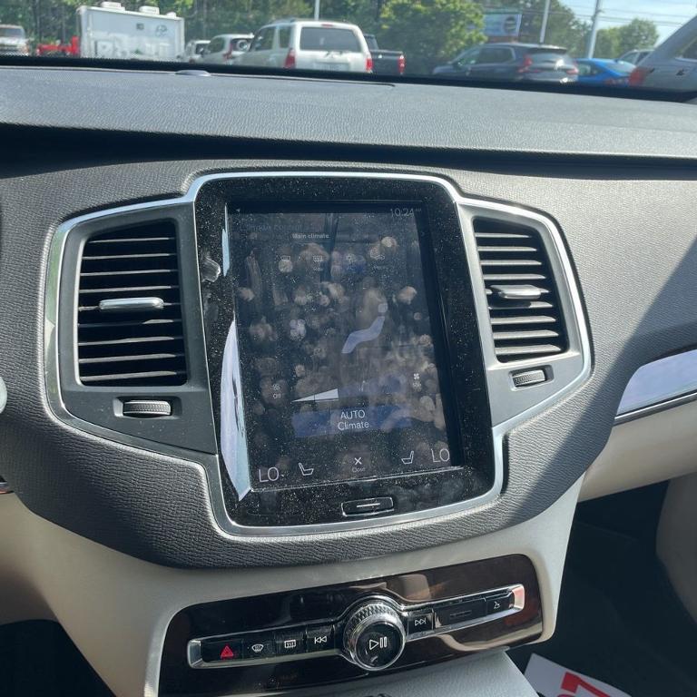 used 2019 Volvo XC90 car, priced at $22,900