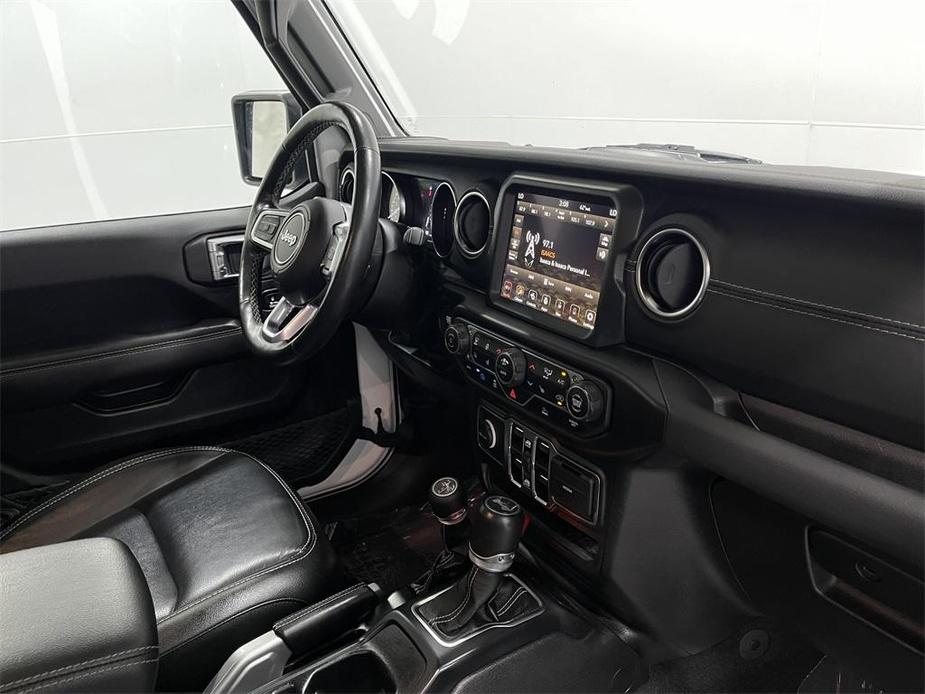 used 2021 Jeep Wrangler Unlimited 4xe car, priced at $29,400