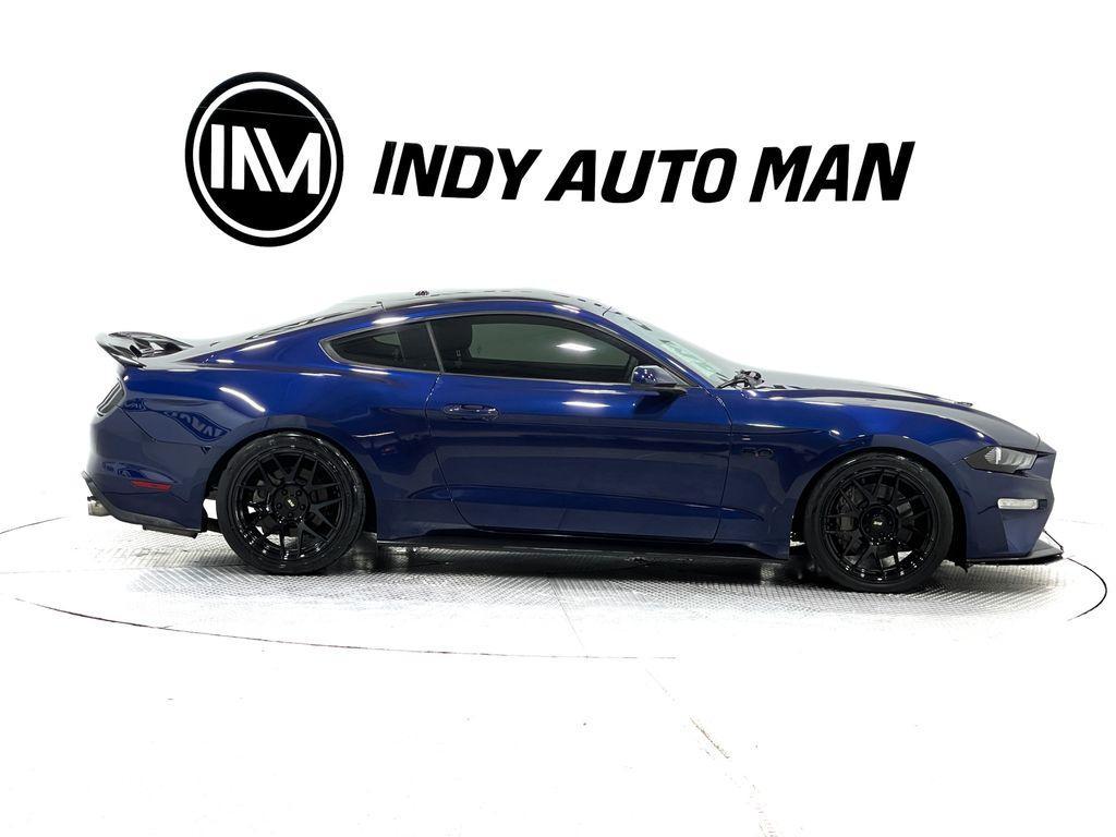 used 2019 Ford Mustang car, priced at $30,495