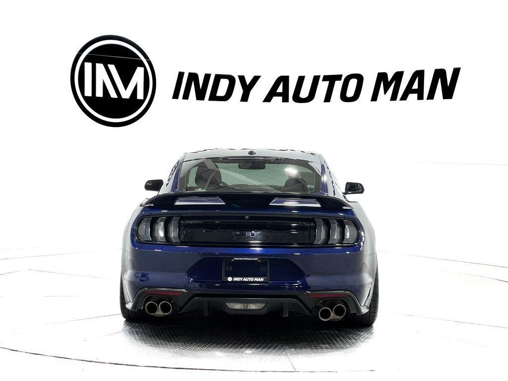 used 2019 Ford Mustang car, priced at $30,495