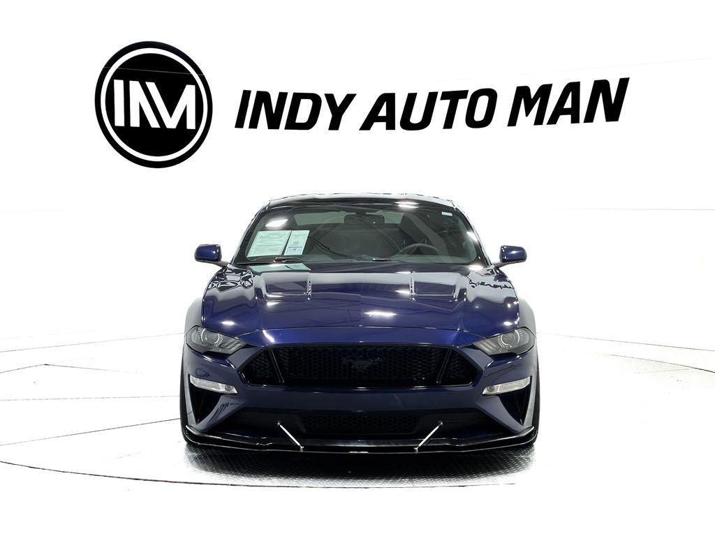 used 2019 Ford Mustang car, priced at $30,495