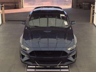 used 2019 Ford Mustang car, priced at $29,495