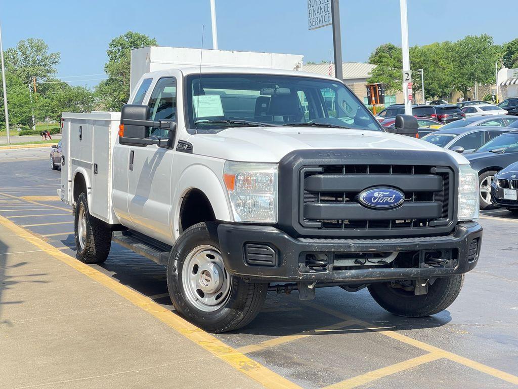 used 2015 Ford F-350 car, priced at $17,990