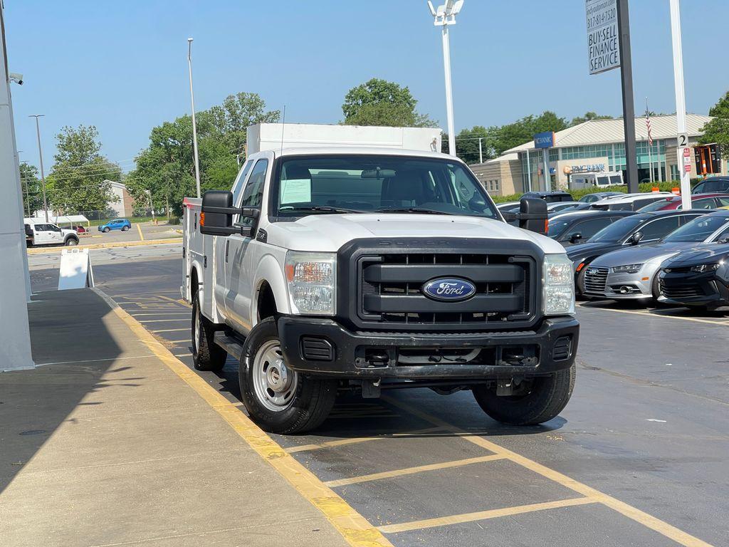used 2015 Ford F-350 car, priced at $17,990