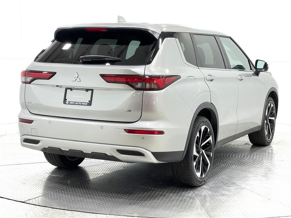 used 2024 Mitsubishi Outlander car, priced at $26,197