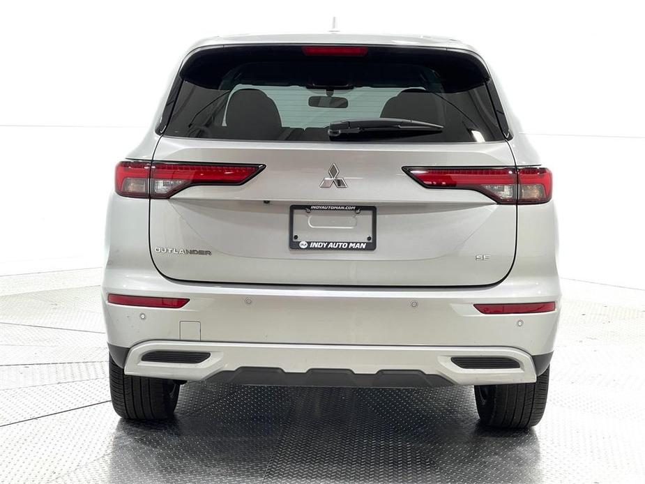 used 2024 Mitsubishi Outlander car, priced at $26,197