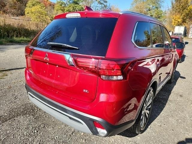 used 2020 Mitsubishi Outlander car, priced at $17,495