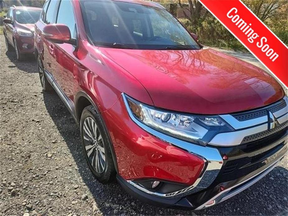 used 2020 Mitsubishi Outlander car, priced at $17,595