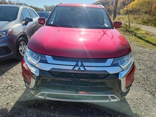 used 2020 Mitsubishi Outlander car, priced at $17,495