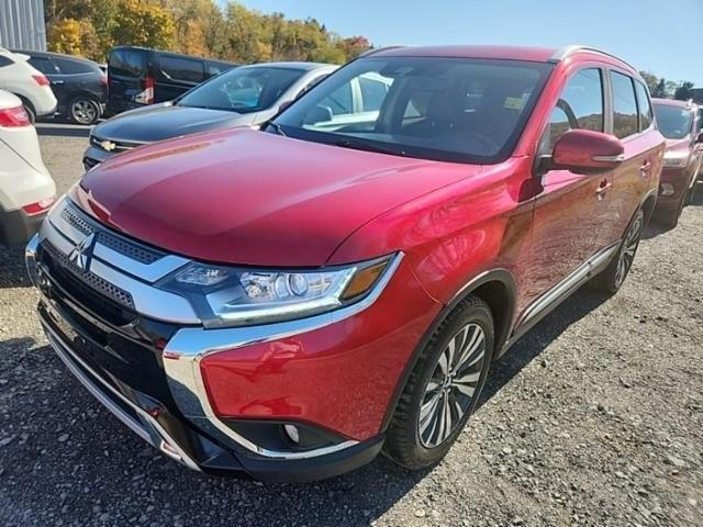 used 2020 Mitsubishi Outlander car, priced at $17,495