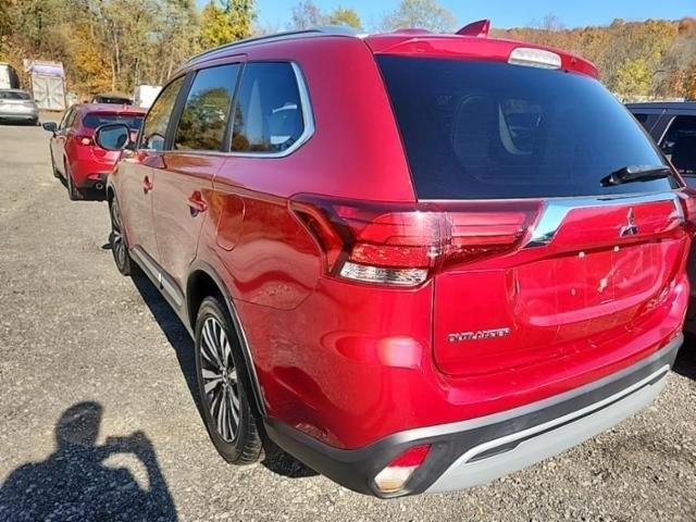 used 2020 Mitsubishi Outlander car, priced at $17,495