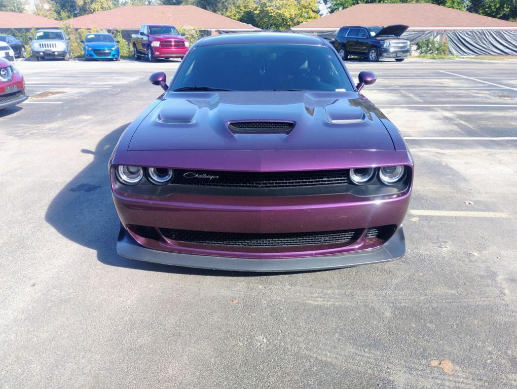 used 2020 Dodge Challenger car, priced at $39,980