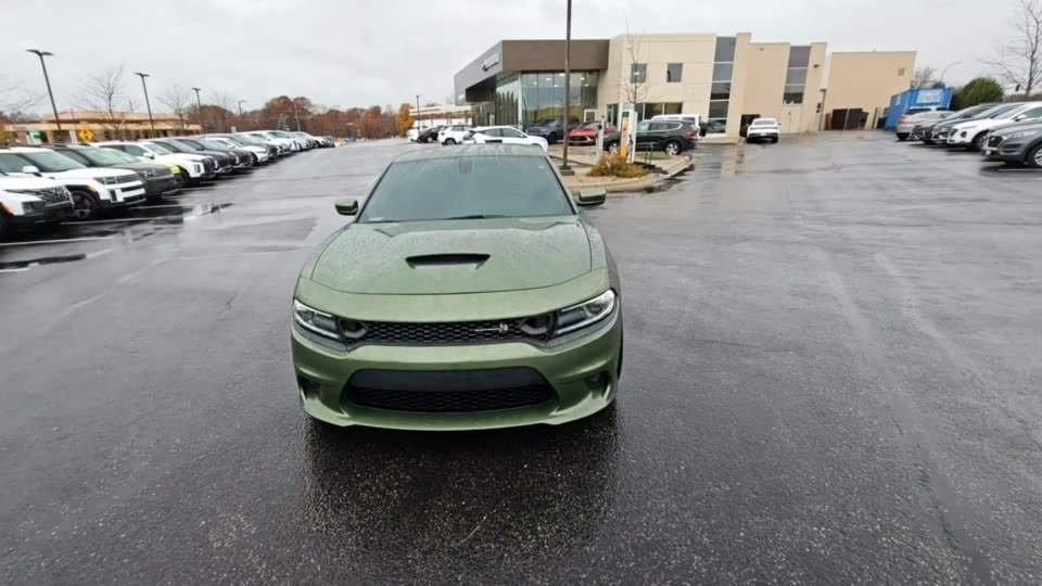 used 2020 Dodge Charger car, priced at $40,495