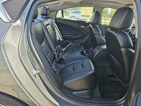 used 2017 Chevrolet Volt car, priced at $14,880