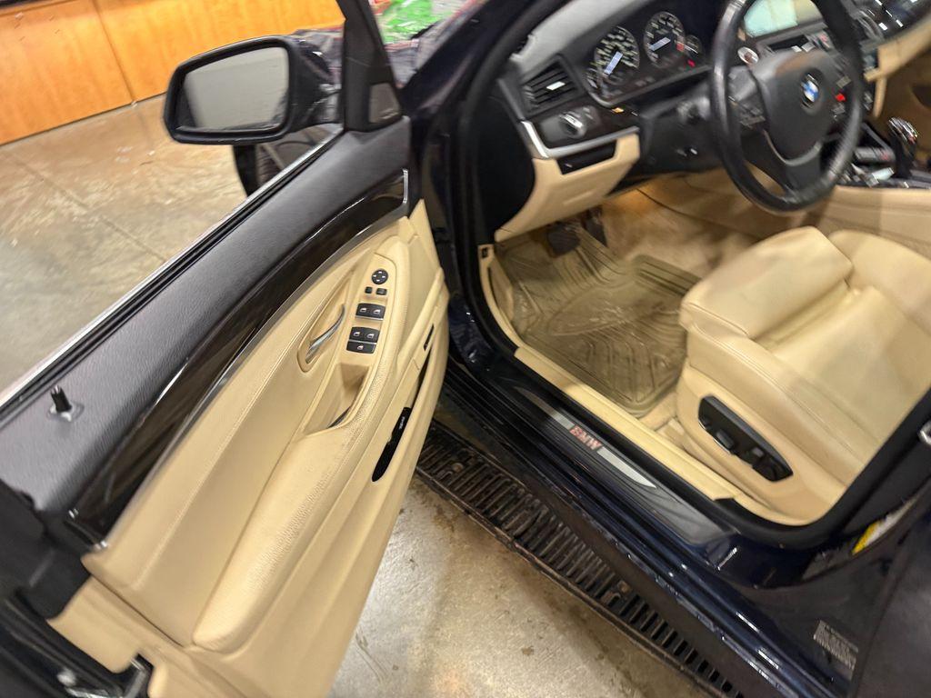 used 2014 BMW 550 car, priced at $11,880