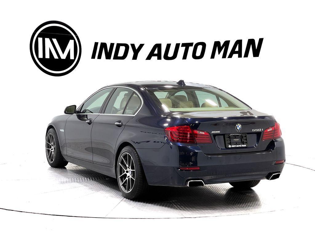 used 2014 BMW 550 car, priced at $11,513