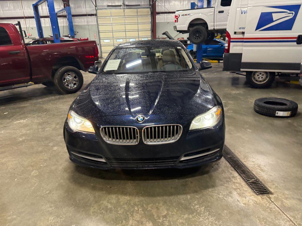 used 2014 BMW 550 car, priced at $11,880