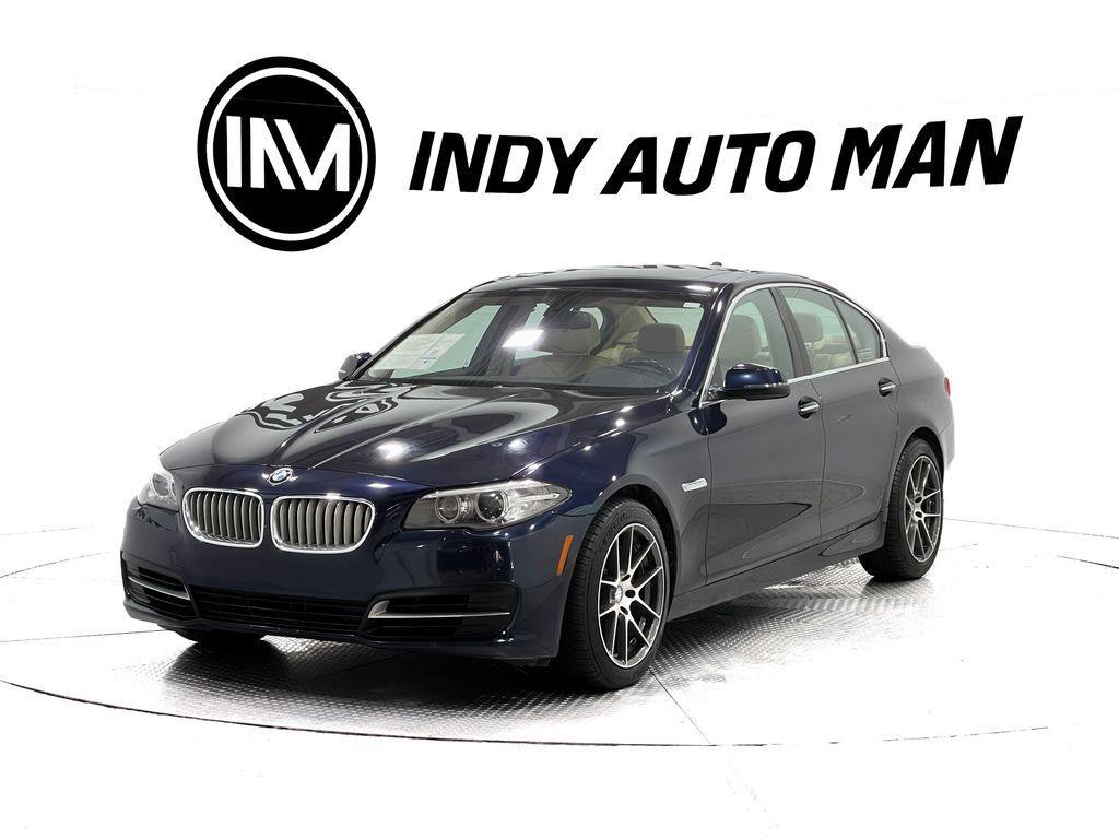 used 2014 BMW 550 car, priced at $11,513