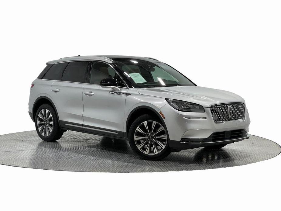 used 2020 Lincoln Corsair car, priced at $22,660