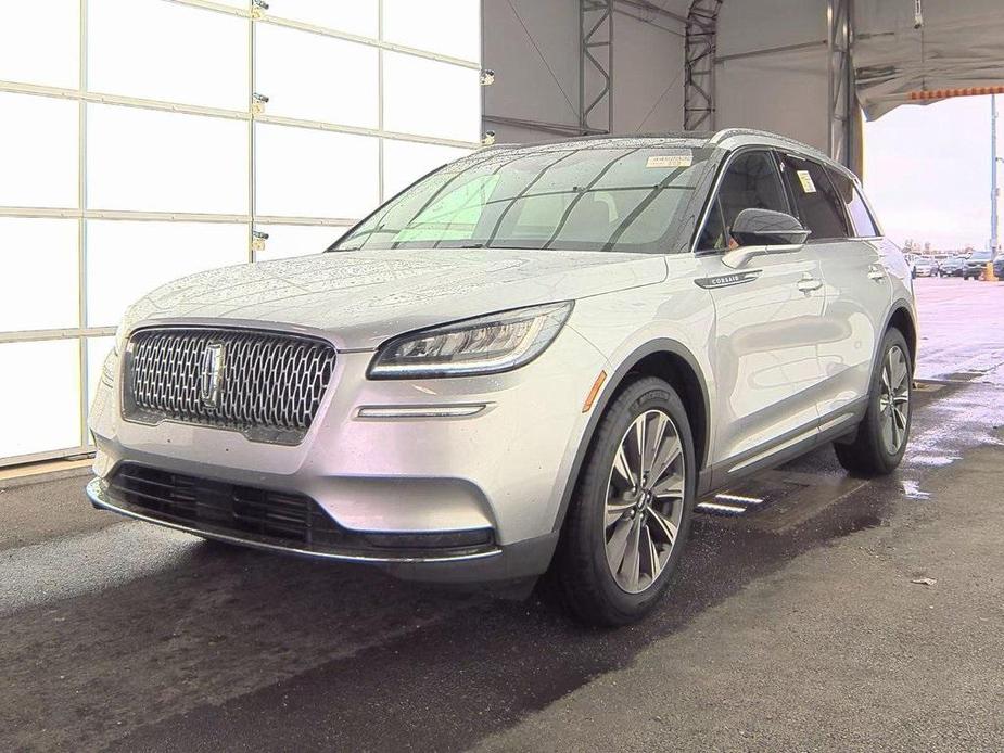 used 2020 Lincoln Corsair car, priced at $22,895