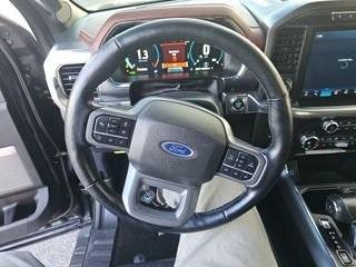 used 2021 Ford F-150 car, priced at $33,020